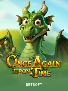 Once Again Upon a Time™, tragamonedas de Betsoft en 1win Chile