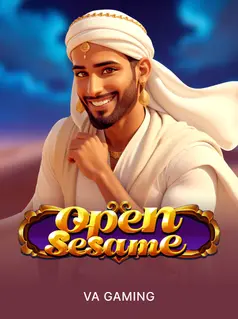Open Sesame, tragamonedas de VA Gaming en 1win Chile