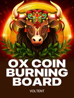 Ox Coin™, slot da VoltEnt na 1win