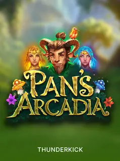 Pan’s Arcadia, tragamonedas de Thunderkick en 1win Chile