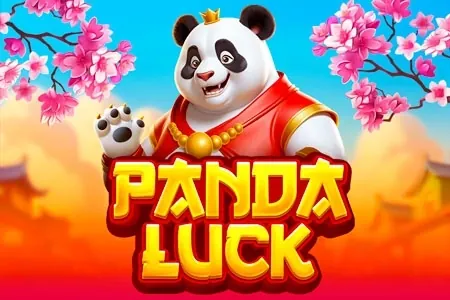 Banner de Panda Luck, tragamonedas de BGaming disponible en 1win
