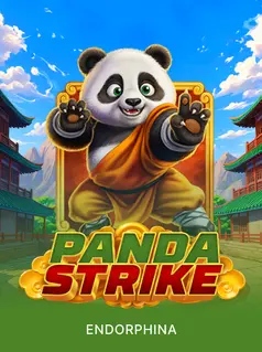 Panda Strike, slot da Endorphina na 1win
