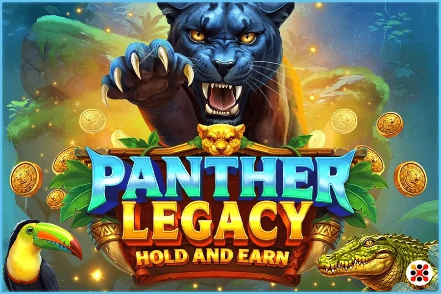 Banner de Panther Legacy, tragamonedas de Mancala disponible en 1win