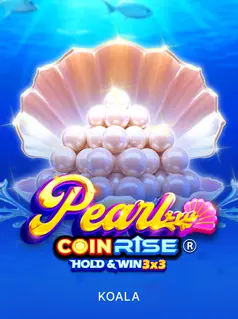Pearl Coin Rise, tragamonedas de Koala en 1win Chile