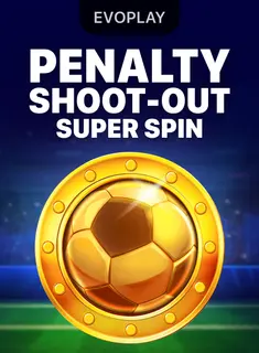 Penalty Shoot-out: Super Spin, tragamonedas de Evoplay en 1win