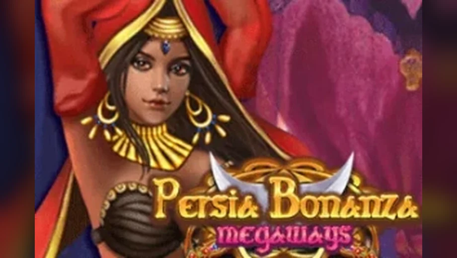 Banner de Persia Bonanza Megaways, tragamonedas de KA-Gaming disponible en 1win