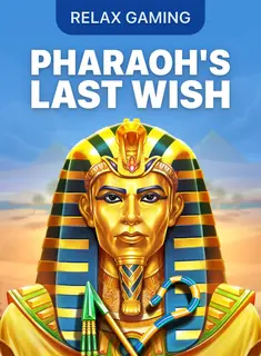 Pharaoh's Last Wish, tragamonedas de Relax en 1win Chile