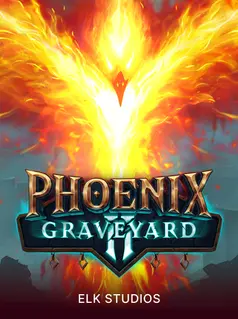 Capa de Phoenix Graveyard 2, slot da ELK disponível na 1win