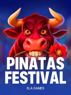 Pinatas Festival, tragamonedas de Ela Games en 1win Chile
