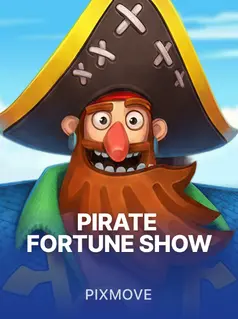 Pirate Fortune Show, tragamonedas de Pixmove en 1win Chile