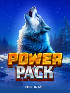 Power Pack, tragamonedas de Yggdrasil en 1win Chile