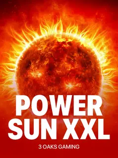 Power Sun XXL, tragamonedas de 3 Oaks Gaming en 1win Chile