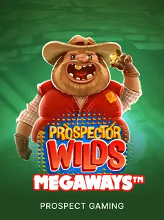Prospector Wilds Megaways