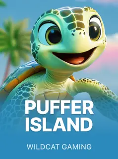 Puffer Island, slot da WildCat Gaming na 1win