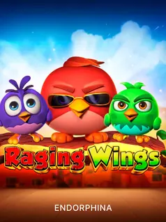 Raging Wings, tragamonedas de Endorphina en 1win Chile