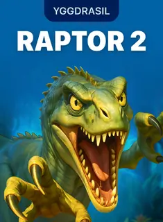 Raptor 2, tragamonedas de Yggdrasil en 1win Chile