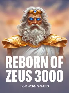 Reborn of Zeus 3000, tragamonedas de Tom Horn Gaming en 1win Chile