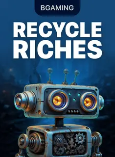 Recycle Riches, tragamonedas de BGaming en 1win Chile