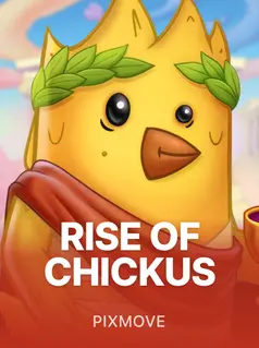 Rise of Chickus, tragamonedas de Pixmove en 1win Chile