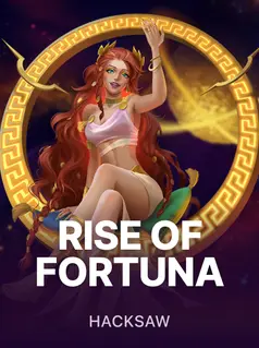 Rise of Fortuna, tragamonedas de Hacksaw en 1win Chile