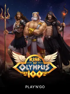 Rise of Olympus 100