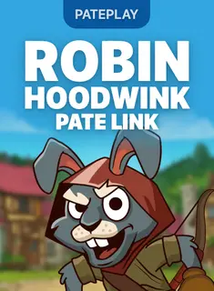 Robin Hoodwink Pate Link, tragamonedas de Pateplay en 1win Chile