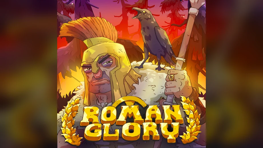 Banner de Roman Glory, tragamonedas de Peter & Sons disponible en 1win