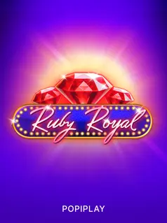 Ruby Royal, tragamonedas de PopiPlay en 1win Chile