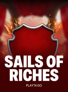 Sails of Riches, slot da Play’n GO na 1win