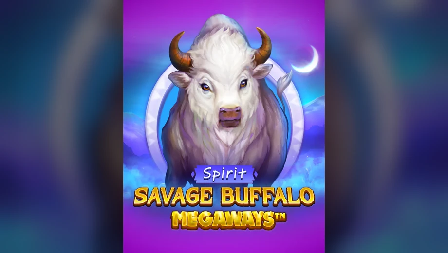 Banner de Savage Buffalo Spirit Megaways, tragamonedas de BGaming disponible en 1win