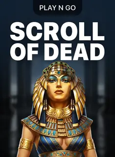 Scroll of Dead, tragamonedas de Play’n GO en 1win Chile