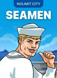 Seamen, slot da Nolimit City na 1win