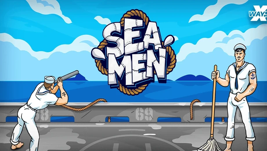 Banner de Seamen, tragamonedas de Nolimit City disponible en 1win