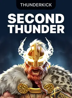 Second Thunder, tragamonedas de Thunderkick en 1win Chile