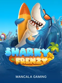 Sharky Frenzy, tragamonedas de Mancala en 1win Chile