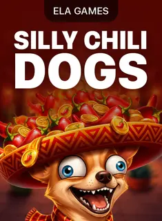Silly Chili Dogs, tragamonedas de Ela Games en 1win Chile