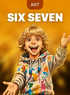 SIX SEVEN, tragamonedas de AGT en 1win Chile
