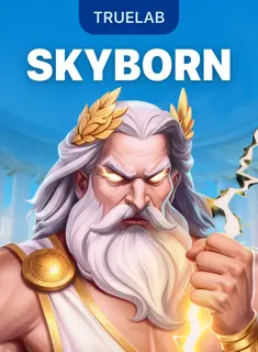 Skyborn, tragamonedas de True Labs en 1win Chile