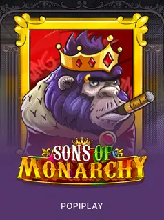 Sons of Monarchy, tragamonedas de PopiPlay en 1win Chile