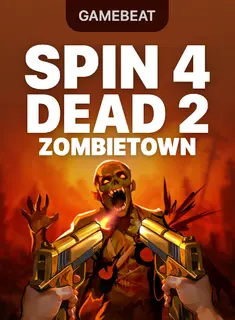 SPIN 4 DEAD 2: Zombietown, tragamonedas de GameBeat en 1win Chile