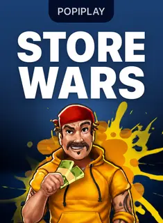Store Wars, tragamonedas de PopiPlay en 1win Chile