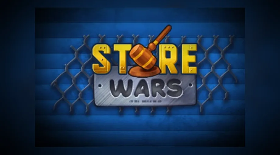 Banner de Store Wars, tragamonedas de PopiPlay disponible en 1win
