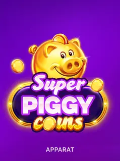 Super Piggy Coins, tragamonedas de Apparat en 1win Chile