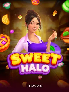 Capa de Sweetello, slot da TopSpin disponível na 1win