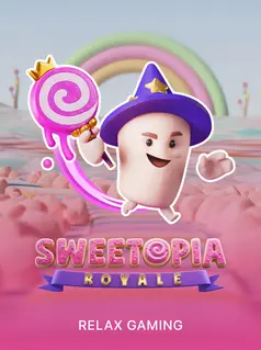 SWEETOPIA ROYALE, tragamonedas de Relax en 1win Chile