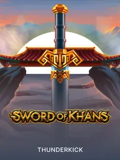 Sword of Khans, slot da Thunderkick na 1win