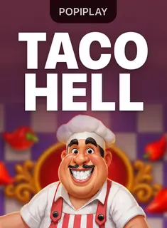 Taco Hell, tragamonedas de PopiPlay en 1win Chile