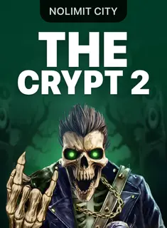 The Crypt 2, tragamonedas de Nolimit City en 1win Chile