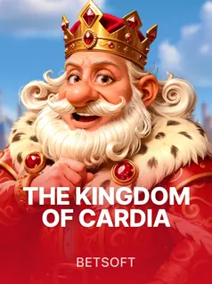 THE Kingdom of Cardia, tragamonedas de Betsoft en 1win Chile
