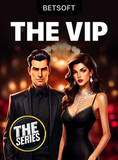 THE VIP, tragamonedas de Betsoft en 1win Chile